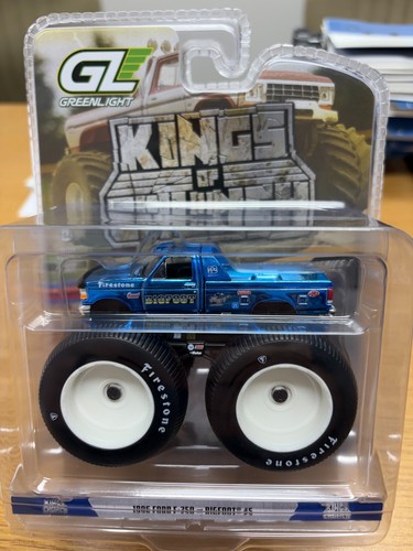 Chase chrome greenlight kings - chrome,