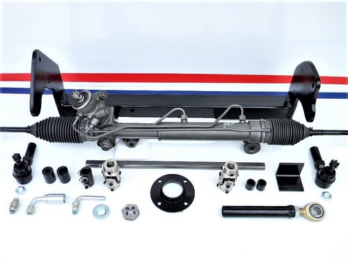 Ford rack and - 56,